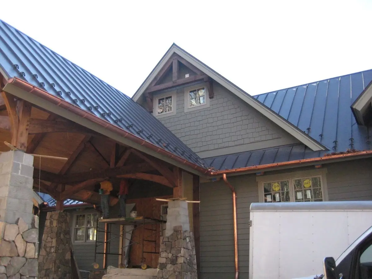 Craftsman Roofing team delivering quality roofing work in Meridian Park