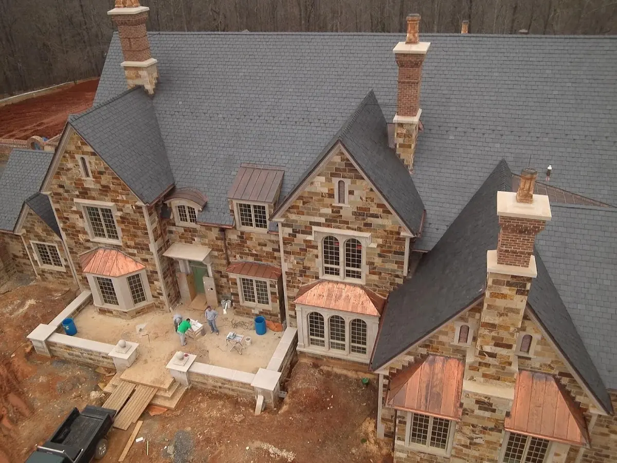 Craftsman Roofing Roof Waterproofing project in Meridian Park
